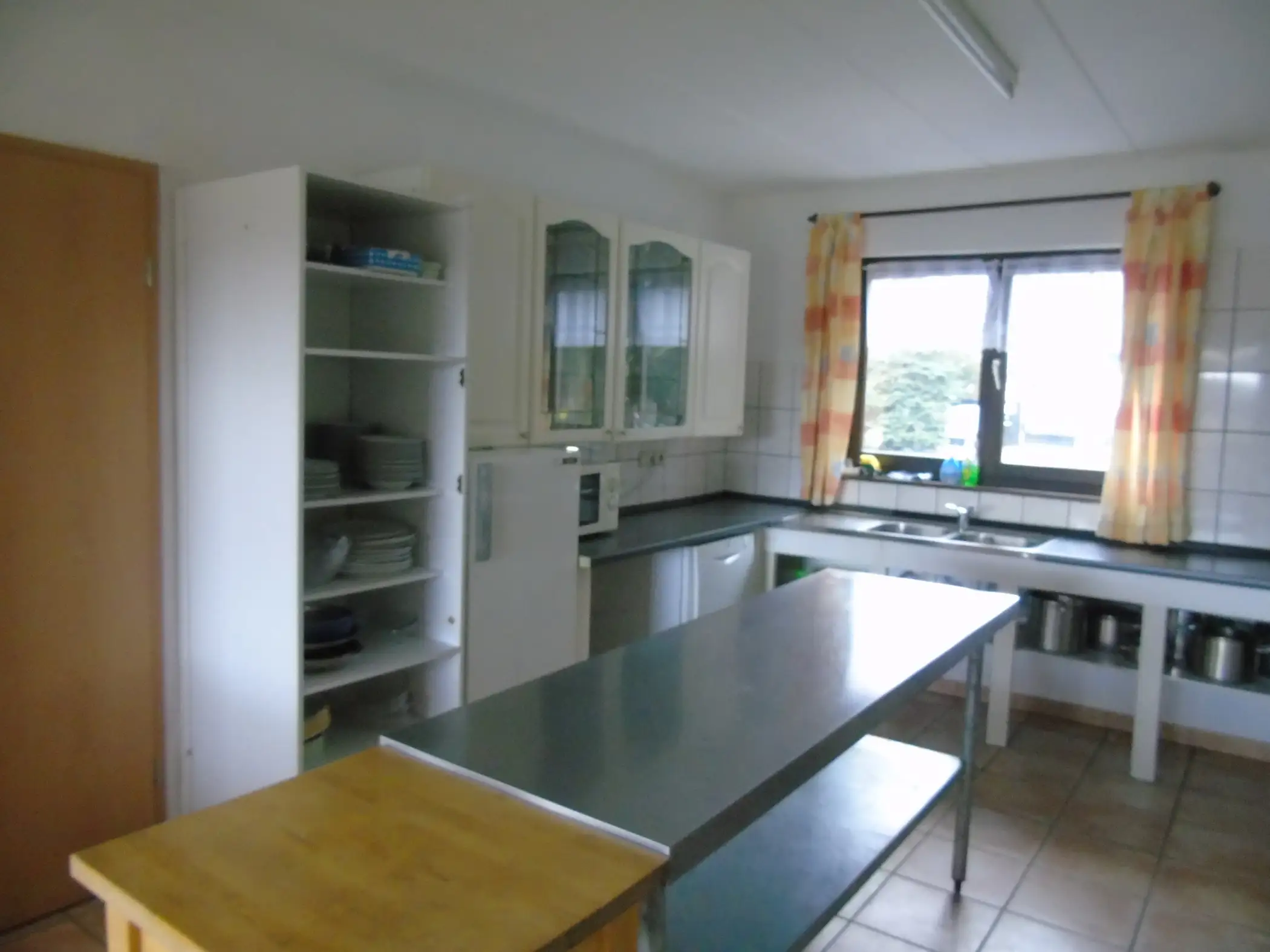 Cottage for 32 people in Amel Gîte zum Biert